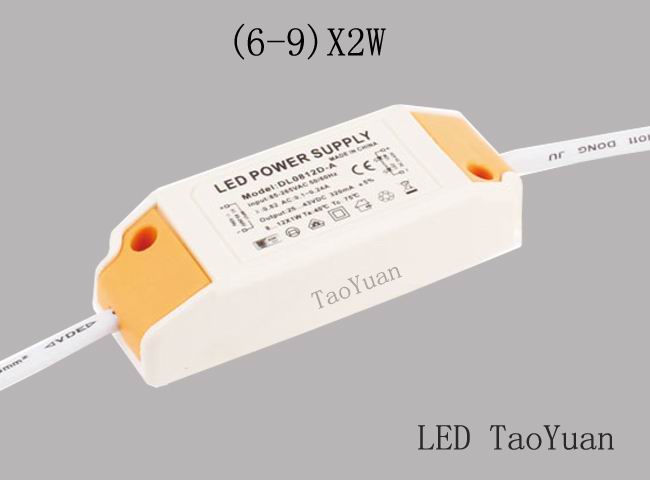 LED Driver-6-9x2W